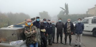 Recuperati sei quintali di pesce vivo dal canale Sorgive di San Matteo