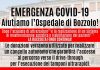 Bozzolo, drive through: c’è il sì di Asst, Ats e 118. Aperta la raccolta natalizia pro ospedale