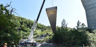 Incendio al cantiere dell’Alta velocità, nei guai due giovani vandali