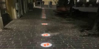 Bozzolo, messo in sicurezza il secondo ingresso della scuola media