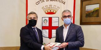 Il sindaco Palazzi ha incontrato il nuovo prefetto Formiglio