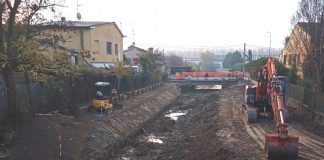 San Matteo, proseguono i lavori di riqualificazione del canale Sorgive