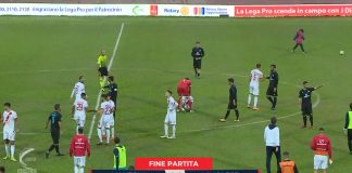 Calcio Serie C: gli highlights di Mantova-Imolese 0-0