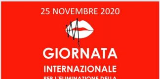 Giornate Internazionale contro la violenza sulle donne: il Comune di Bozzolo si colora di rosso