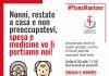 Comune di Mantova, riparte da lunedì 9 novembre il servizio spesa a domicilio per gli anziani più fragili