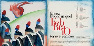 Carabinieri, presentato il calendario 2021