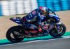 Pata Yamaha, primi test positivi a Jerez in preparazione del Mondiale Superbike 2021