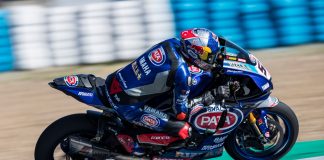 Pata Yamaha, primi test positivi a Jerez in preparazione del Mondiale Superbike 2021