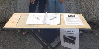 Te Brunetti chiede il sottopasso pedonale per il centro: già raccolte 624 firme