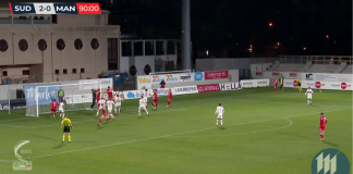 Calcio Serie C – Sudtirol-Mantova 2-1, gli highlights