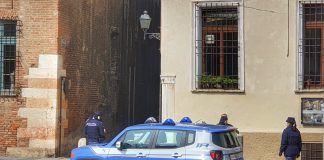Arrestato per violenza, resistenza e minacce a pubblico ufficiale dovrà scontare 1 anno e 6 mesi di carcere