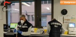 Test anti-Covid abusivi, violazioni in 67 laboratori di analisi