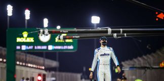 Russell al posto di Hamilton nel Gp di Sakhir