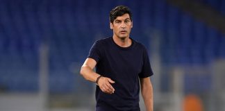 Fonseca “Roma in Europa League per dimenticare il ko con il Napoli”