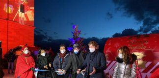 A San Marino inaugurato il “Natale delle Meraviglie”