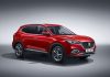 Il brand MG torna con il nuovo SUV EHS Plug-in hybrid