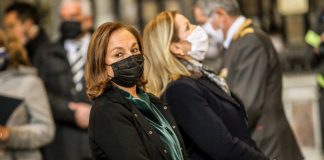 Lamorgese positiva al coronavirus