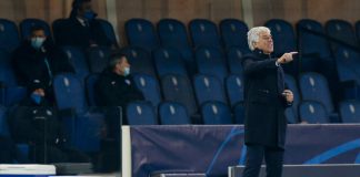 Champions, Gasperini dribbla problemi “Conta solo gara con Ajax”