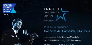 Robert F. Kennedy Human Rights celebra la Giornata dei Diritti Umani