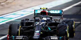 Bottas il più veloce nelle Libere 2 del GP Abu Dhabi, Leclerc 8°