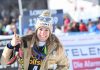 Marta Bassino vince gigante Courchevel, Brignone 5^