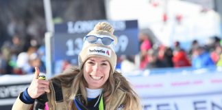 Marta Bassino vince gigante Courchevel, Brignone 5^