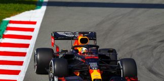 Gp Abu Dhabi, Pole Verstappen su Bottas-Hamilton