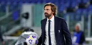 Pirlo “Atalanta squadra top, voglio Juve concentrata per 95′”