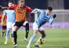 Benevento-Lazio 1-1, equilibrio in casa Inzaghi