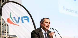 Ettorre confermato presidente Federvela “Felice ed emozionato”