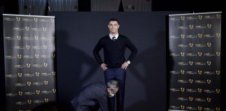 Golden Foot Award a Cristiano Ronaldo “Grande onore”