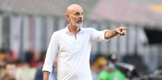 Pioli “Scudetto? Juve e Inter favorite ma conti alla fine”