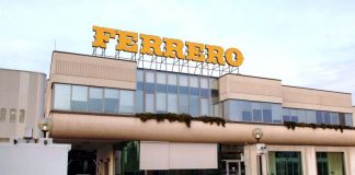Ferrero, in Italia il fatturato sale a 1,5 miliardi