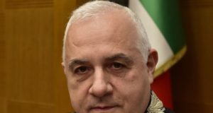 Teo Luzi nuovo comandante generale dei carabinieri