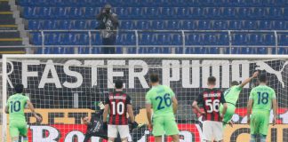 Milan all’ultimo respiro, vince la Roma, Insigne salva il Napoli