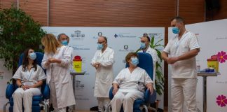 Vaccino anti-Covid, l’Italia riparte dallo Spallanzani