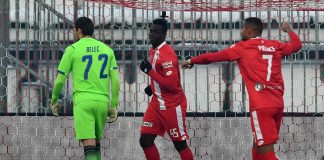 E’ subito Balotelli, gol e vittoria all’esordio col Monza
