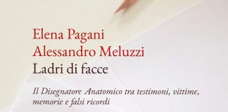 Ladri di Facce: Elena Pagani presenta il suo nuovo libro scritto con Alessandro Meluzzi