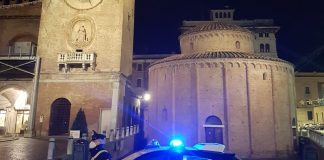 380 persone controllate dai carabinieri di Mantova tra la vigilia e Natale: 3 sanzioni per spostamenti nella notte