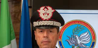 Il Generale Roberto Campana va in pensione. E’ stato Comandante Provinciale dei Carabinieri di Mantova