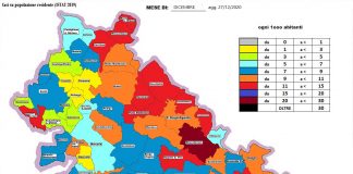 Bozzolo, Schivenoglia e San Martino d/A i comuni mantovani più colpiti dal Covid. A dicembre crescita record a Roncoferraro Bozzolo, Schivenoglia e San Martino d/A i comuni mantovani più colpiti dal Covid