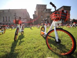 Turismo sostenibile, 500 buoni bike sharing per i turisti che soggiornano a Mantova