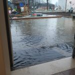 Allarme acqua alta: a Castellucchio e a Buscoldo strade già sott'acqua