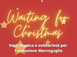 Arriva domani sera “Waiting for Christmas” primo evento on line di Fondazione Marcegaglia tra voci e musica Arriva domani sera "Waiting for Christmas" primo evento on line di Fondazione Marcegaglia tra voci e musica