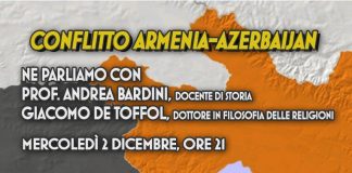 Successo per l’iniziativa sul conflitto tra Armenia e Azerbaigian organizzato da Gioventù Nazionale (Fdi) Armenia e Azerbaigian (