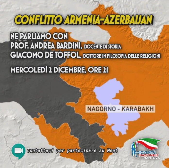 Armenia e Azerbaigian (