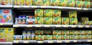 Dai Lions mantovani 130mila euro di prodotti per l’infanzia a famiglie in difficoltà