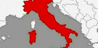 A Pasqua Italia in zona rossa. Bozza dl: da 15/3 a 2/4 ok visite nel comune in zona arancione, vietate in rossa A Pasqua Italia in zona rossa. Bozza dl: da 15/3 a 2/4 ok visite nel comune in zona arancione, vietate in rossa