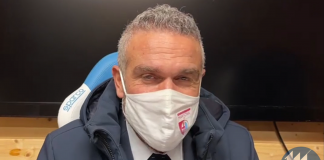 Calcio Serie C – Legnago-Mantova 0-0, le interviste del dopogara