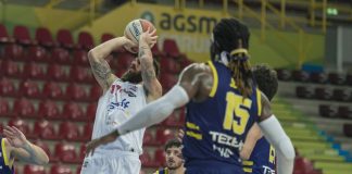 Basket A2 – Staff Mantova resta al palo, terza sconfitta consecutiva in casa con Treviglio